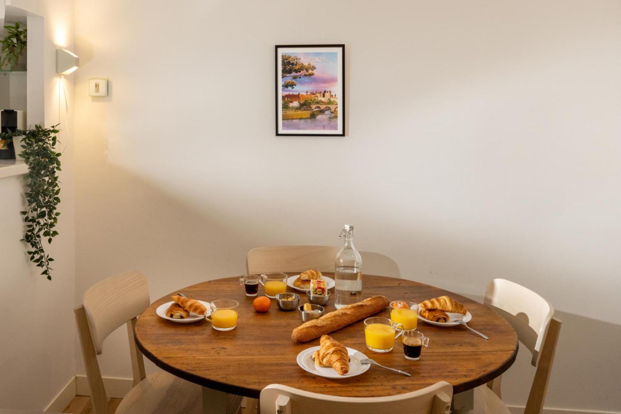 Holiday home La Vie En Rouge - Parking Gratuit