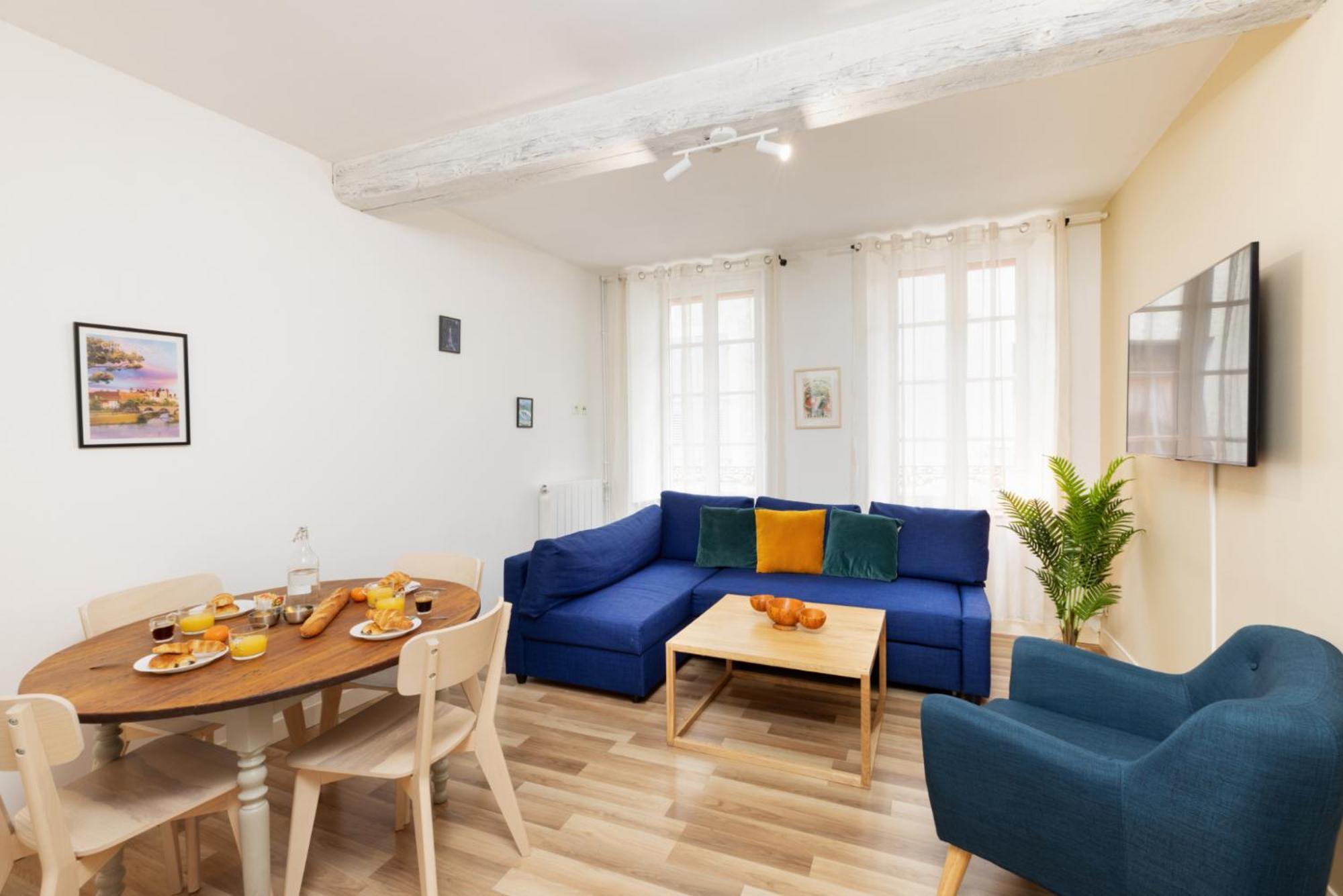 La Vie En Rouge - Parking Gratuit Holiday home *