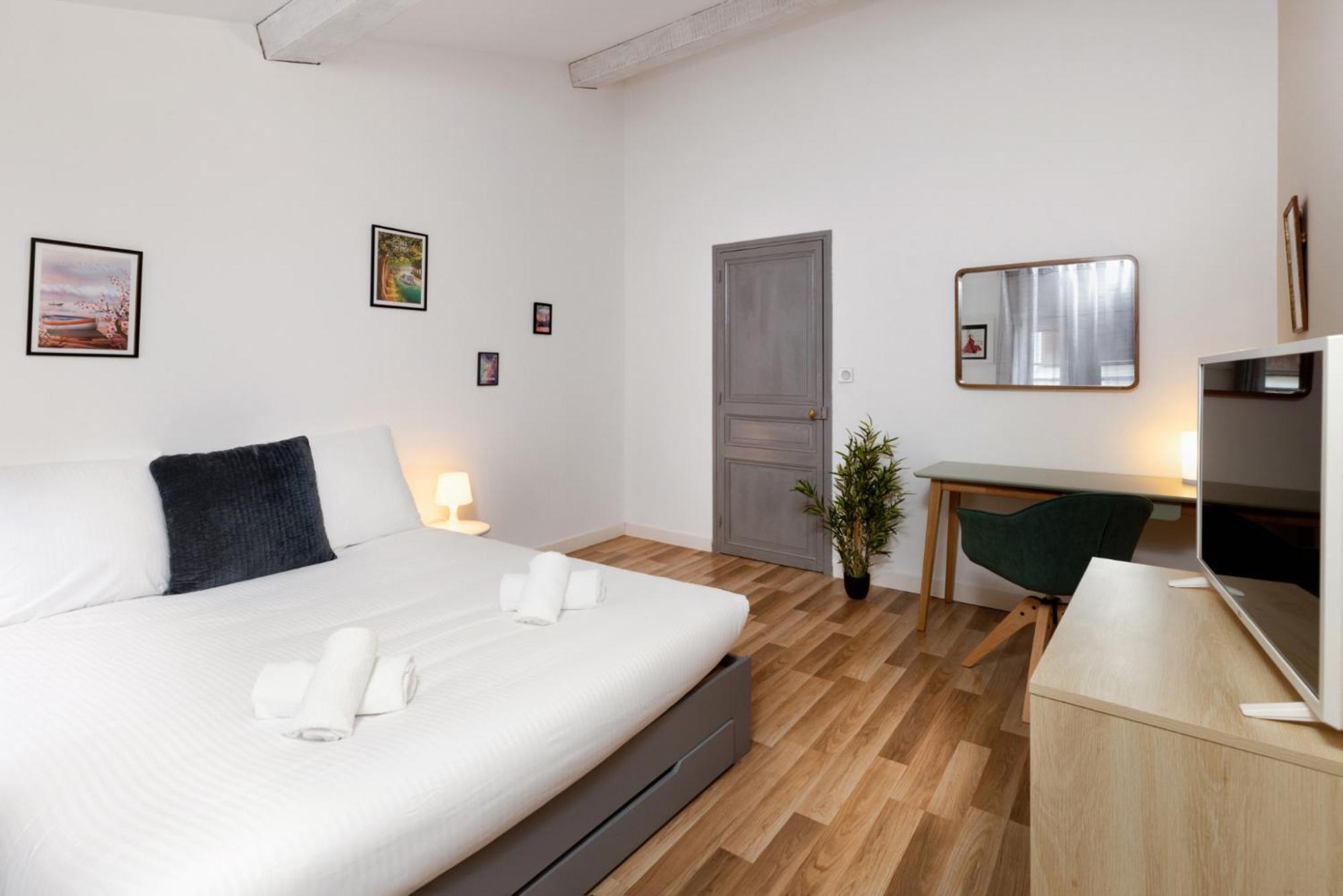 Casa vacanze La Vie En Rouge - Parking Gratuit Carcassonne
