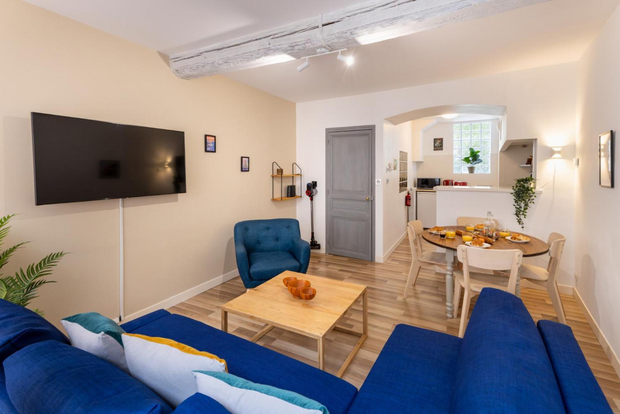 La Vie En Rouge - Parking Gratuit Holiday home *