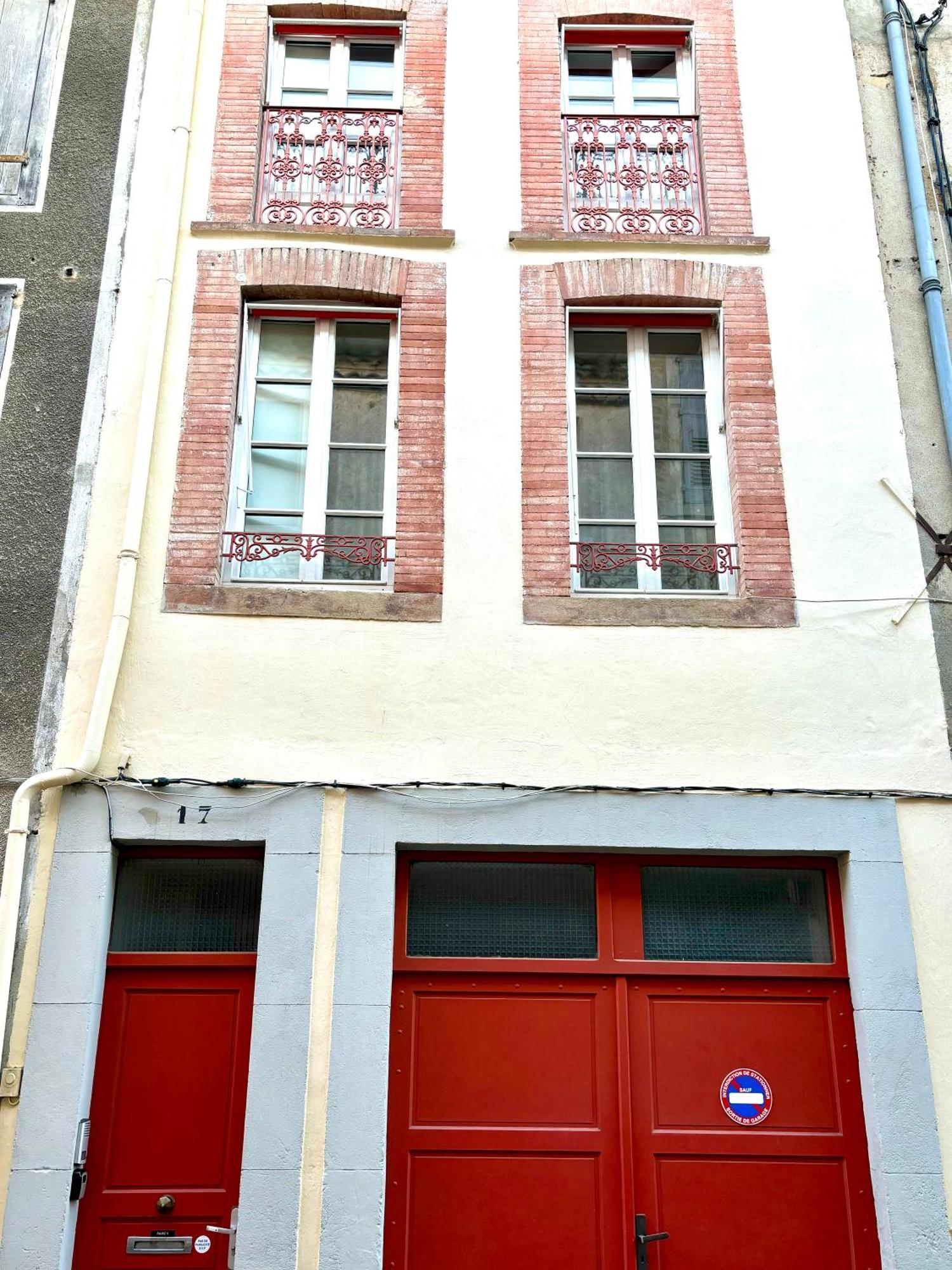Holiday home La Vie En Rouge - Parking Gratuit *
