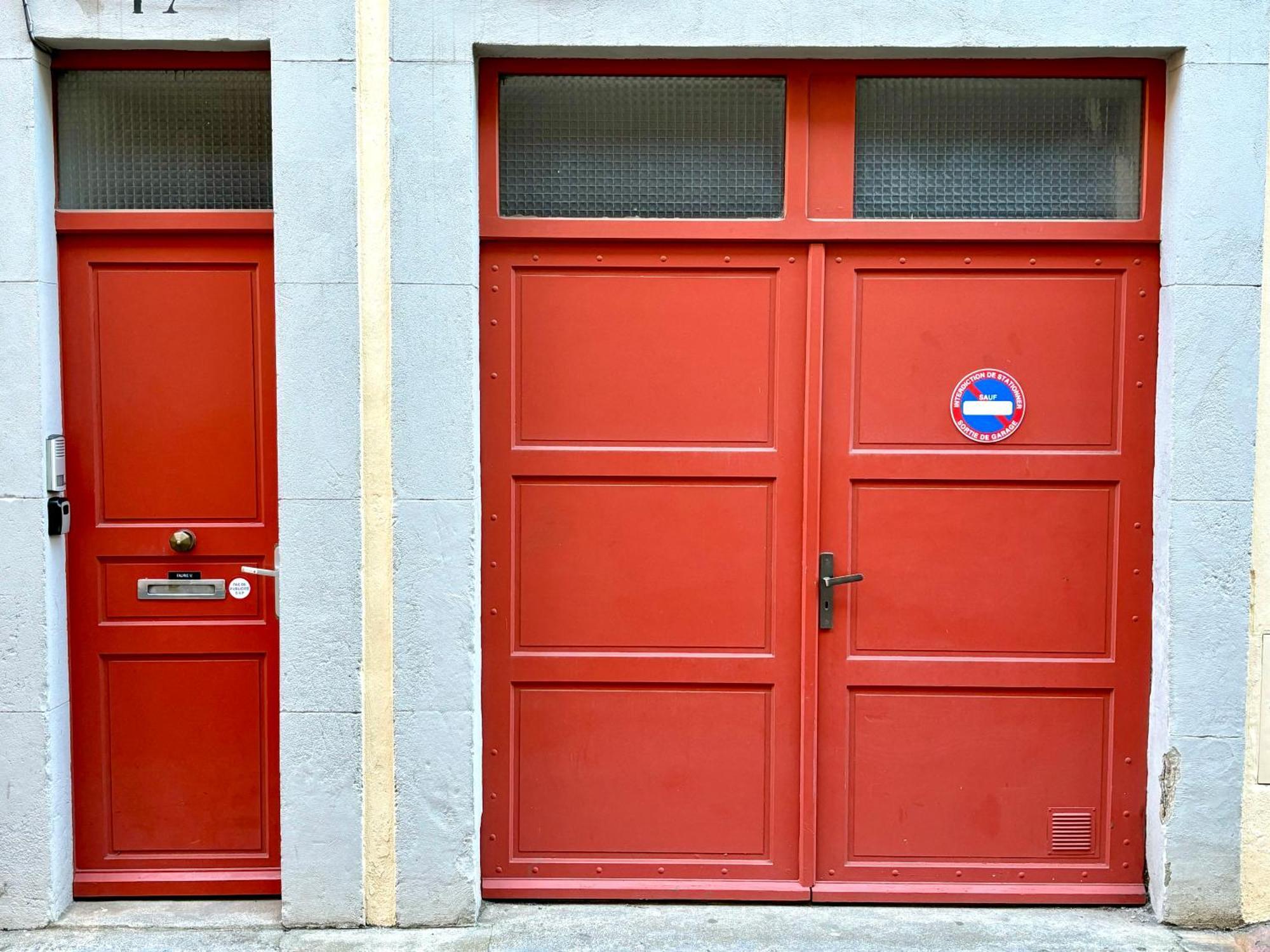 Casa vacanze La Vie En Rouge - Parking Gratuit